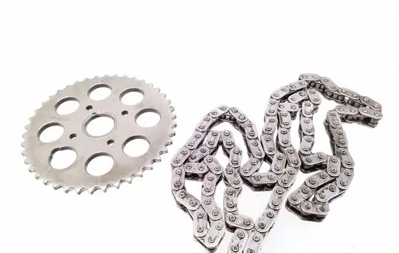 Opel Astra H Timing chain sprocket 55192594
