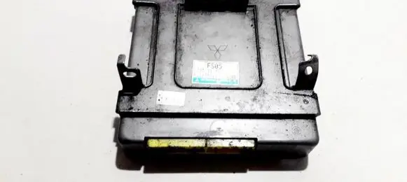Mazda 626 Engine control unit/module fs0518881c e2t03591t