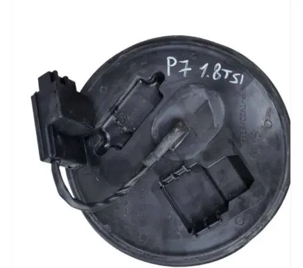 Volkswagen PASSAT B7 Fuel tank cap trim 3C0971839 1K0906093G