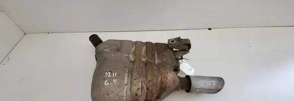 Audi A4 S4 B8 8K Rear muffler/silencer tail pipe 8K0253825D