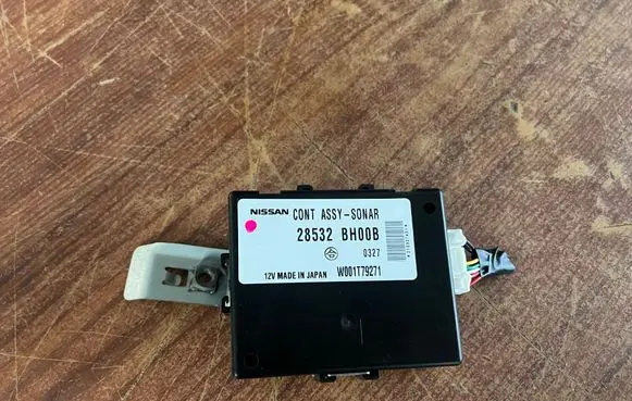 Nissan Note (E11) Other control units/modules 28532BH00B