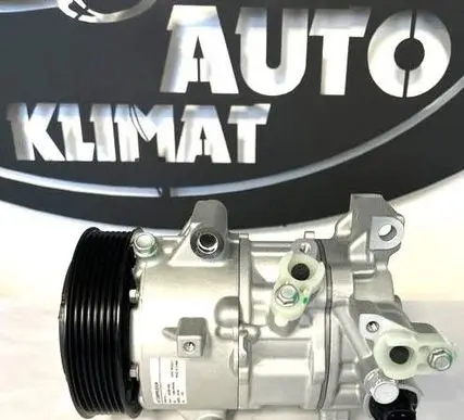 Toyota RAV 4 (XA40) Air conditioning (A/C) compressor (pump) 4472807950