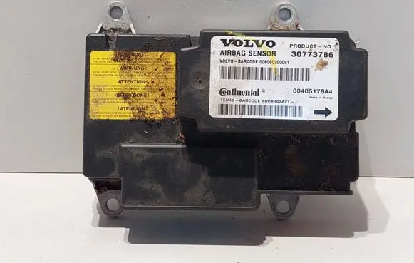 Airbag control unit/module