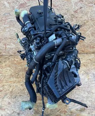 Fiat Ducato Engine swap 