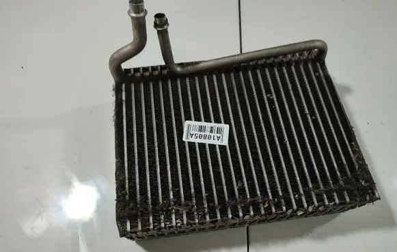 Peugeot 206 A/C cooling radiator (condenser) 
