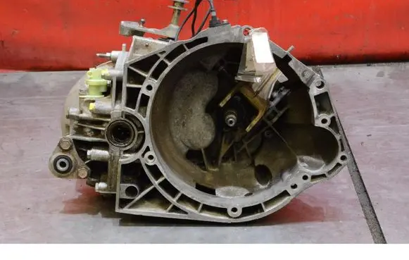 Citroen Jumper Manual 6 speed gearbox 20UM05