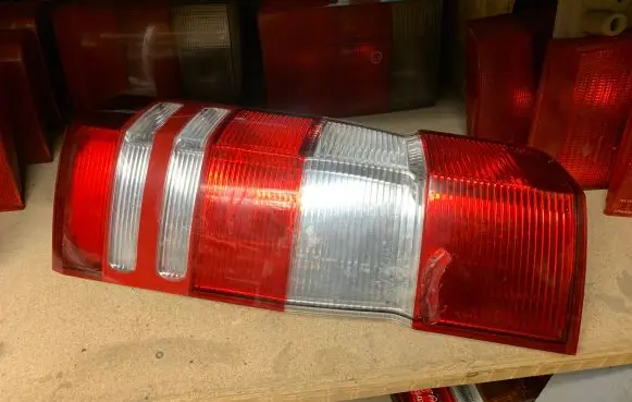 Mercedes-Benz Sprinter W906 Rear/tail lights A9068200264