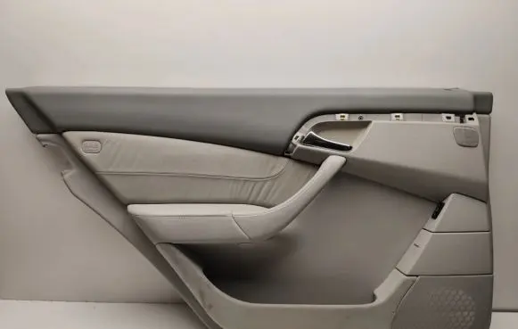 Mercedes-Benz S W220 Rear door card trim A2207308962