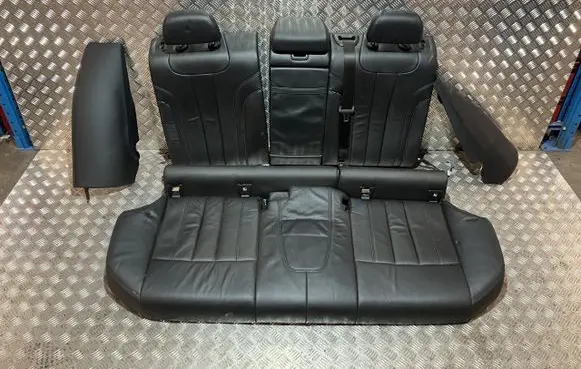 BMW 5 G30 G31 G38 Second row seats TM29386