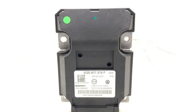 Skoda Superb B9 Other control units/modules 5QS907376F