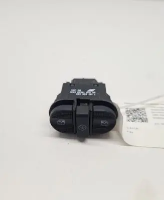 Electric window control switch