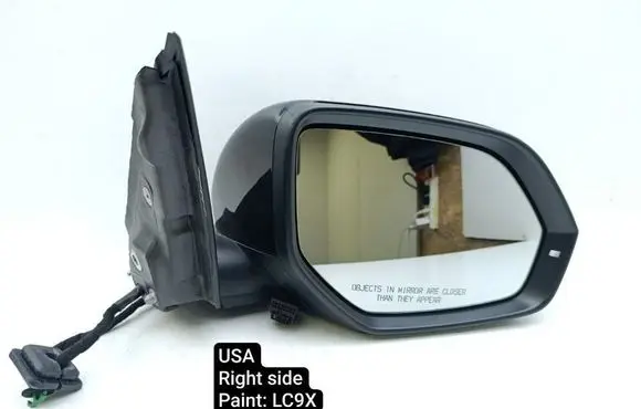 Volkswagen Atlas Front door electric wing mirror 