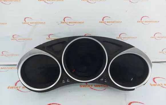 Citroen DS4 Speedometer (instrument cluster) A2C80528400