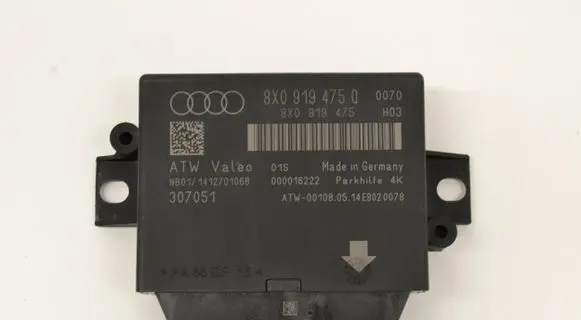 Audi A1 Parking PDC control unit/module 8X0919475Q