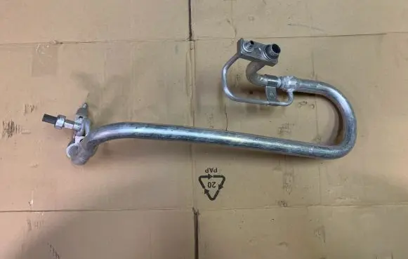 Dodge Challenger Air conditioning (A/C) pipe/hose 68158886AB 57512