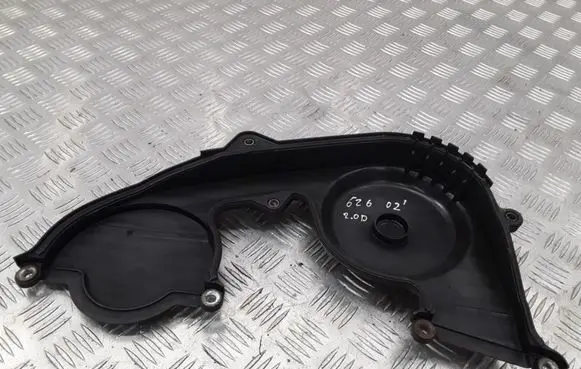 Mazda 626 Timing belt guard (cover) RF2A10511
