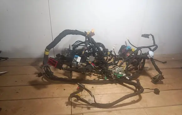 Dodge Durango III Panel wiring P68333560AB 16238DT
