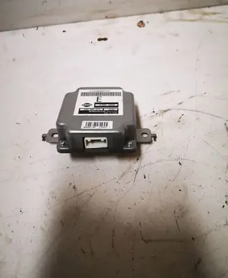 Renault Koleos I Transfer box differential control unit 41650JG04A A68000E15