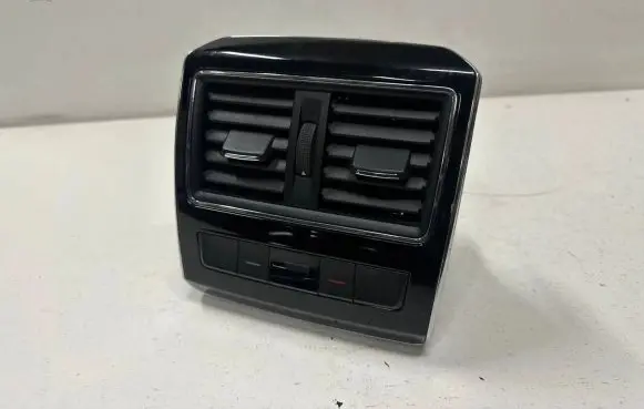Skoda Superb B8 (3V) Climate control unit 3V0907049D 5HB01176214