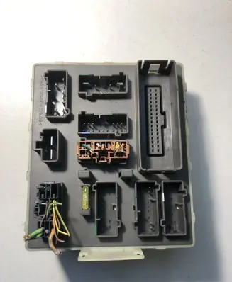 Ford Focus Fuse module