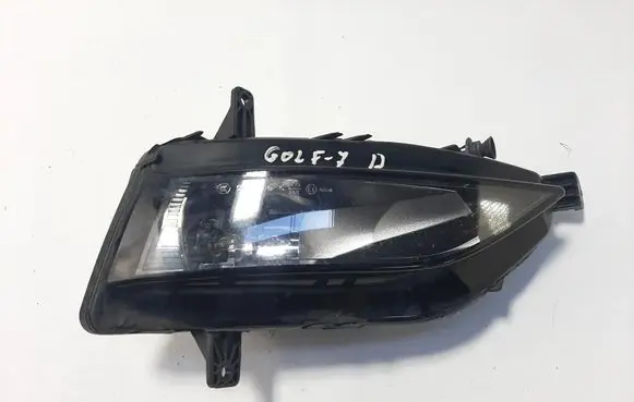 Volkswagen Golf VII Front fog light 5G0941662F