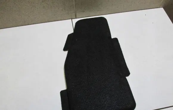 Ford Mondeo MK IV Seat and door cards trim set 
