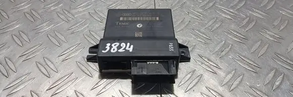Gateway control module
