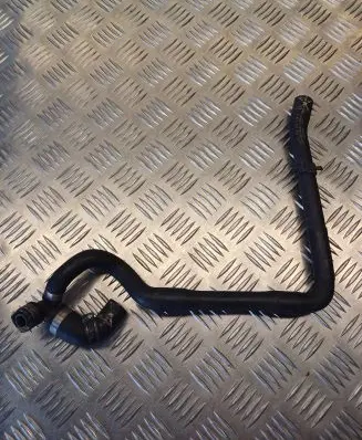 Volkswagen Polo V 6R Engine coolant pipe/hose 6C0122109B