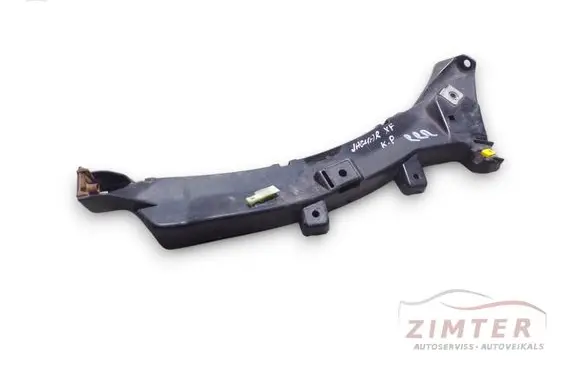 Jaguar XF X250 Front bumper mounting bracket CX2317E841AB