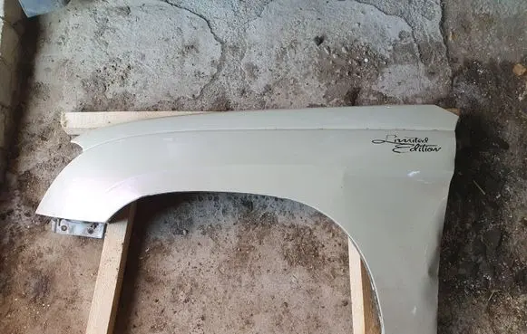 Chrysler Pacifica Fender NOCODE