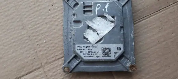 Audi A4 S4 B8 8K LED ballast control module 8K090747213