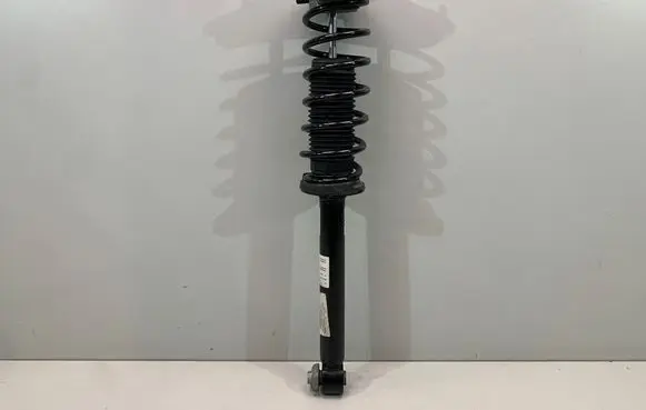 Rear shock absorber/damper