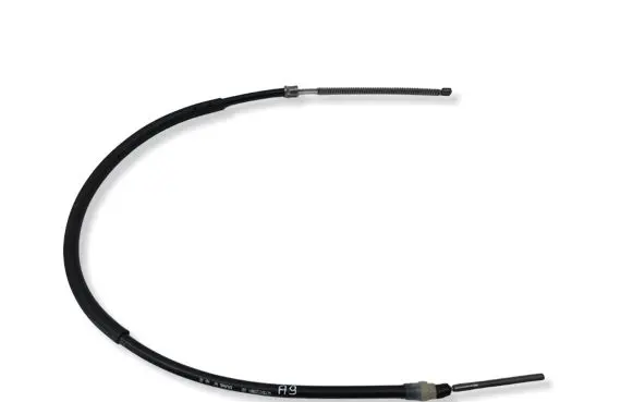 Peugeot 806 Handbrake/parking brake wiring cable 1473322080 4745F2