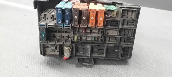 Renault Laguna II Comfort/convenience module 8200180270D