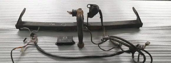 Mazda 6 Tow bar set 