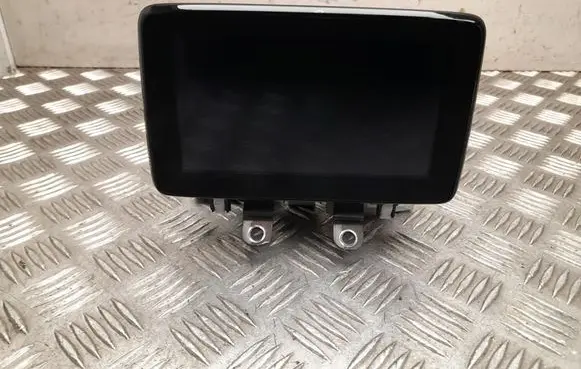 Mazda CX-3 Screen/display/small screen D23N611J0B