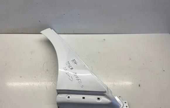 Tesla Model S Side car body part 