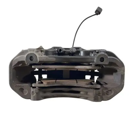 Porsche Cayenne (92A) Front brake caliper 7P5615105 7P5615105BK 7PP615123