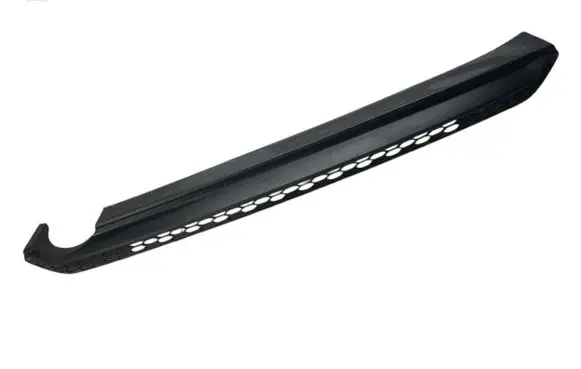 Rear bumper lower part trim