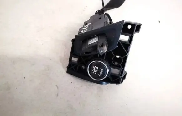 BMW X5 E70 Ignition lock 696767508 6967675-08
