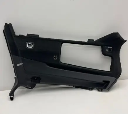 Volvo V60 Trunk/boot side trim panel 31721874 0080313