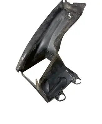 Audi A6 S6 C6 4F Intercooler air guide/duct channel 4F0145333
