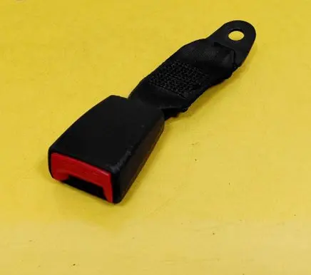 Nissan Micra Rear seatbelt buckle 