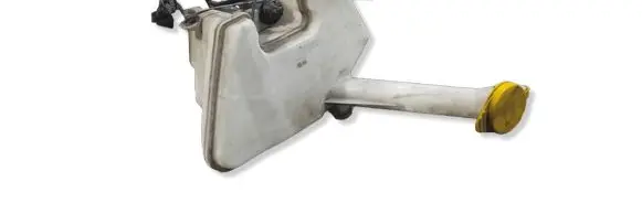 Toyota Yaris Lamp washer fluid tank ZSTYIII
