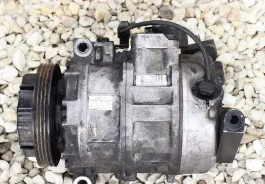 BMW 7 E65 E66 Air conditioning (A/C) compressor (pump) 6901781