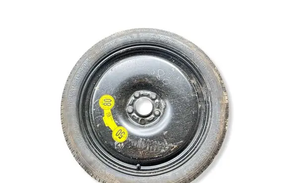 Volvo XC40 R18 spare wheel 