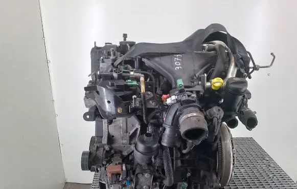 Peugeot 407 Engine 10DYVD