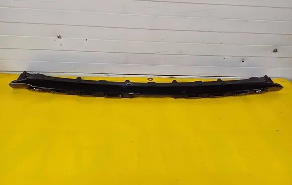 KIA Sportage Front bumper splitter molding 86566F1500 Z5V0226