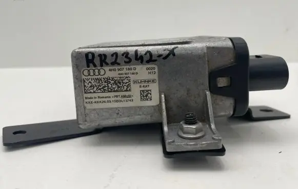 Audi A8 S8 D4 4H Other control units/modules 4H0907160D