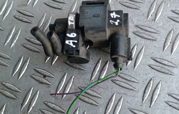 Audi A6 S6 C6 4F Turbo solenoid valve 059906629A 4252443